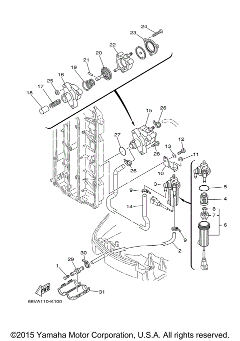FUEL 1 (PRD 0510 LATER)