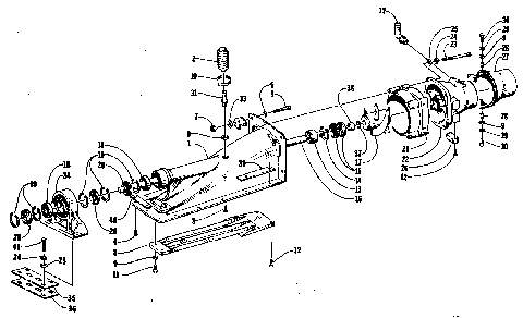 IMPELLER DRIVE ASSEMBLY [72416]