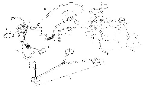 FUEL PUMP ASSEMBLY [96729]