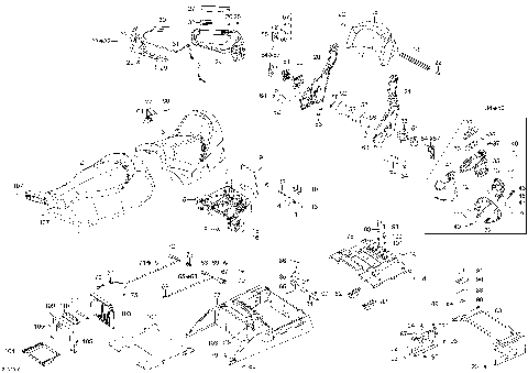 09- Seat - Package XTREME