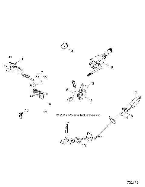 ELECTRICAL, ACCESSORY COMPONENTS - Z18VBE87F2/S87C2/CU (702163)