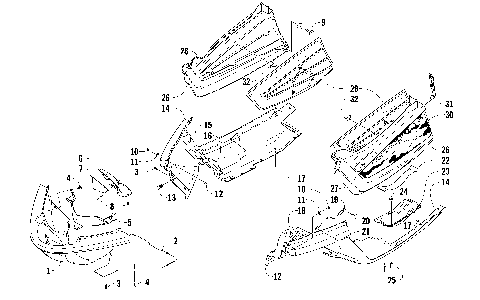 BELLY PAN ASSEMBLY [89985]