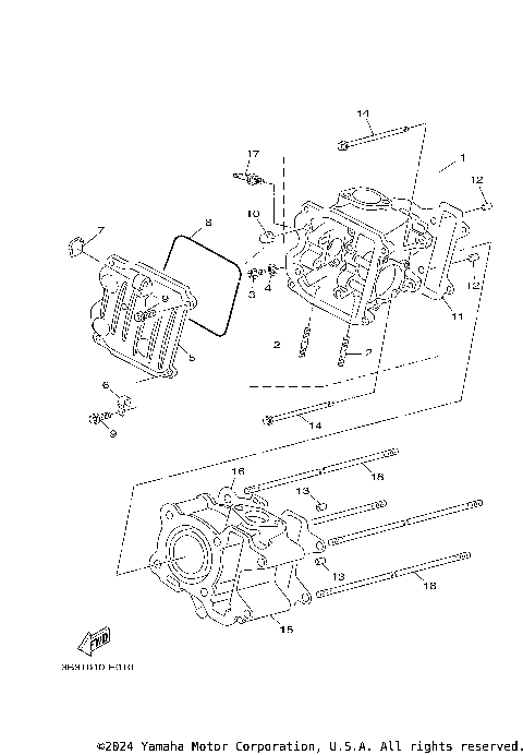 SCHEDULED SERVICE PARTS