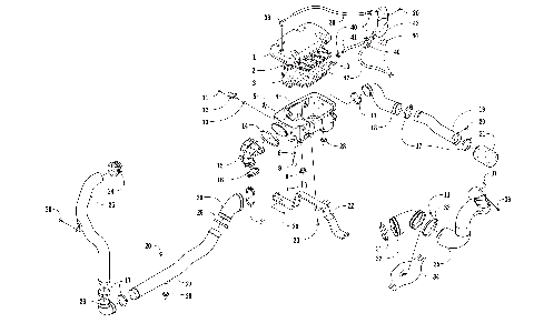 AIR INTAKE ASSEMBLY [300254]