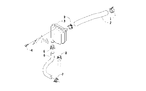 OIL SEPARATOR ASSEMBLY [89679]