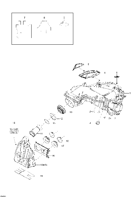02- Air Intake System _15M1549