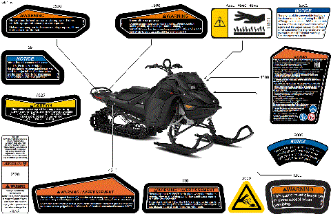 07- Body - Warning Decals
