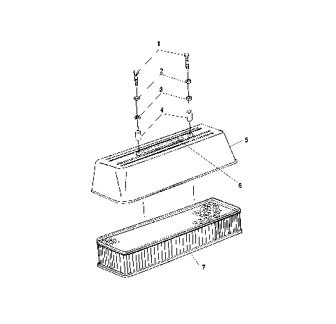 AIR VENT - I995094 (4951485148B009)