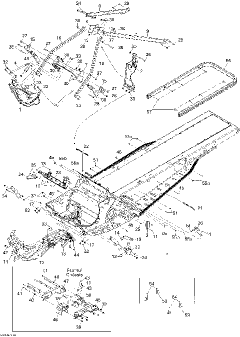 09- Frame and Components Ranger