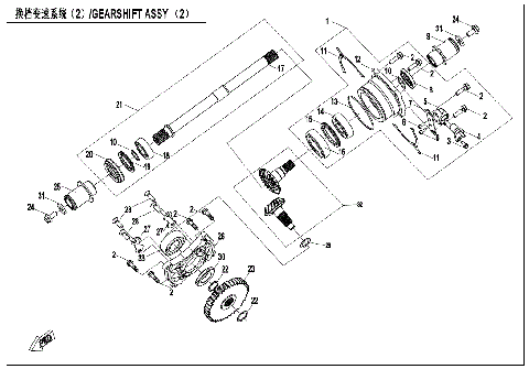 TRANSMISSION SYSTEM(2)