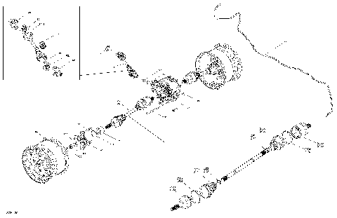 08- Rear Drive - Common Parts