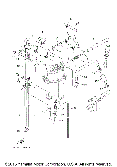 FUEL INJECTION PUMP 2