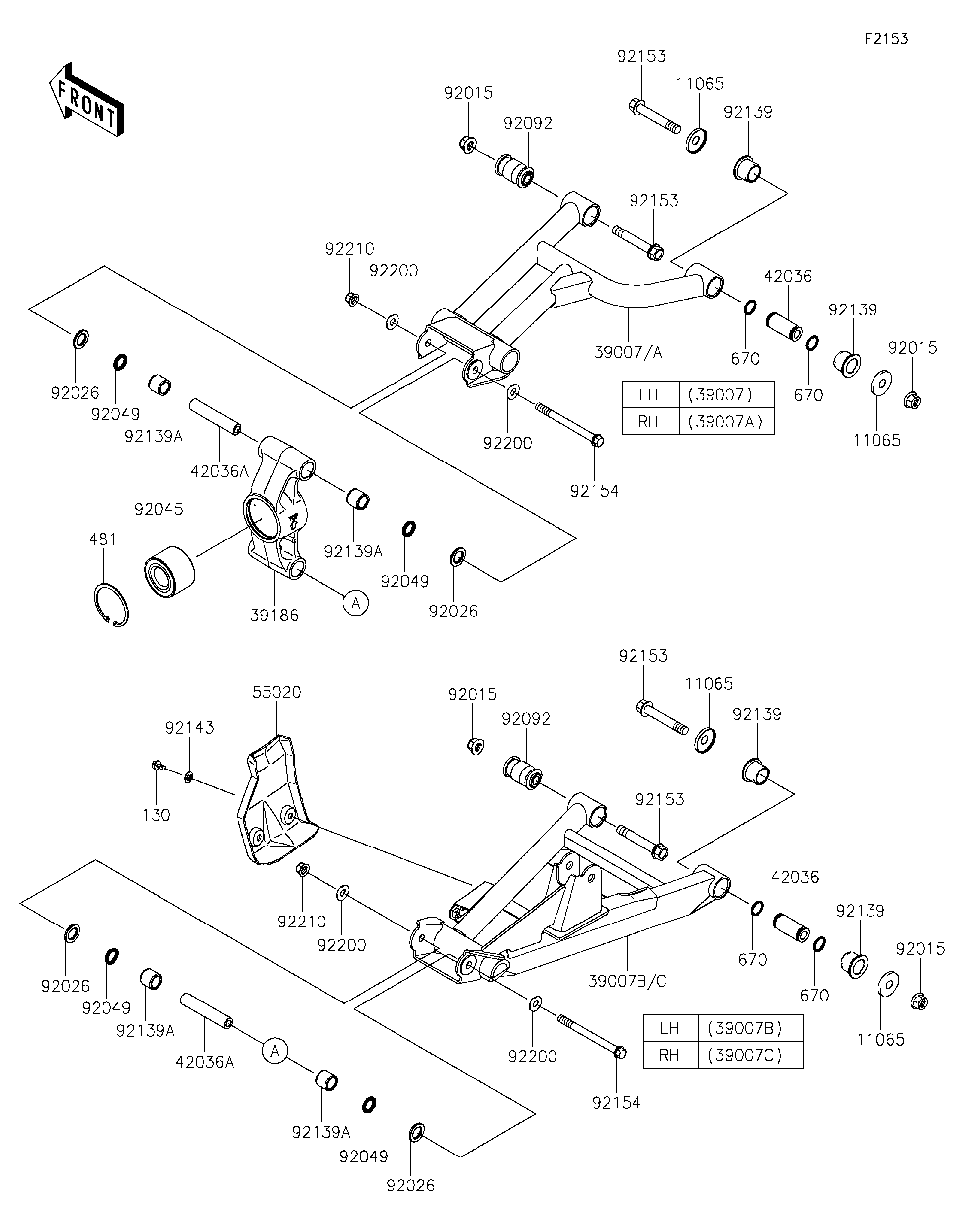 その他 4. 8976054840 8-97605484-0 Connecting Rod Metal Suitable for