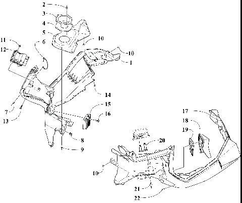 SKID PLATE ASSEMBLY [106794]