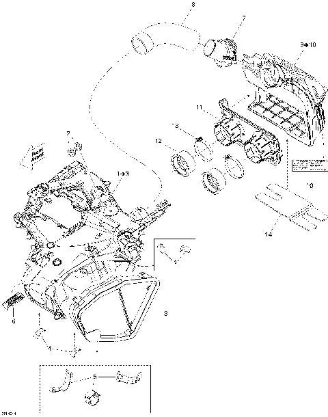 02- Air Intake System