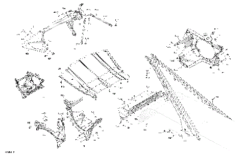 06- Frame - System - Front Section