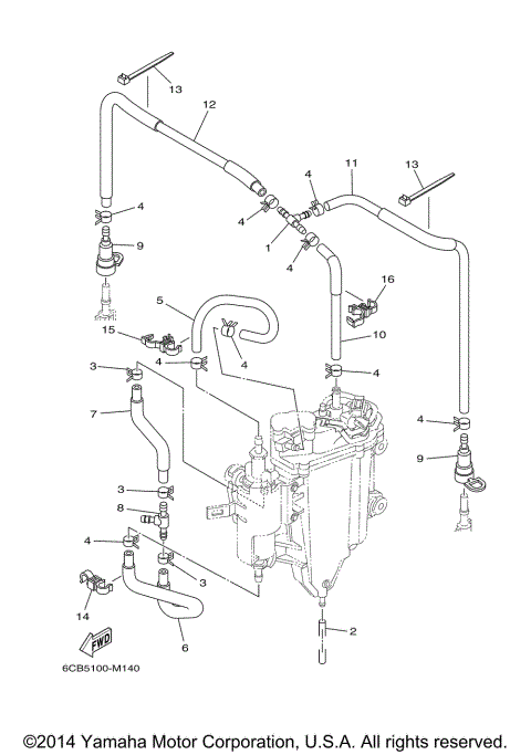 FUEL INJECTION PUMP 2
