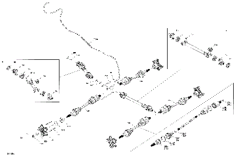 04- Drive - Rear - Common Parts