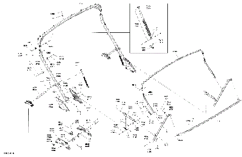 05- CANVAS - Bimini Top Rear Section
