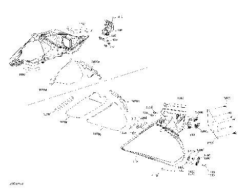 09- Hood - 600 Racing - North America - Panel