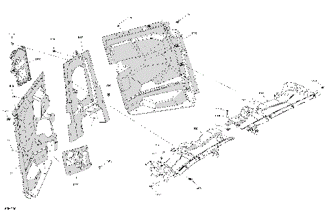 07- Cab Interior - Firewall