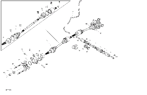 04- Drive - Front - Common Parts