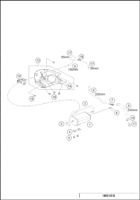 EVAPORATIVE CANISTER