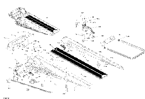 09- Frame - Rear Section - Package LT