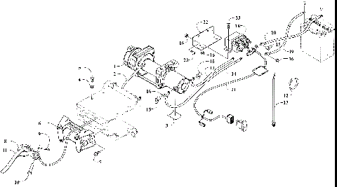 WINCH ASSEMBLY [303690]