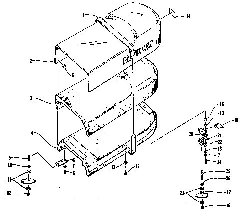 SEAT ASSEMBLY [72451]