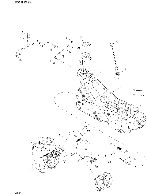 02- Fuel System 800R