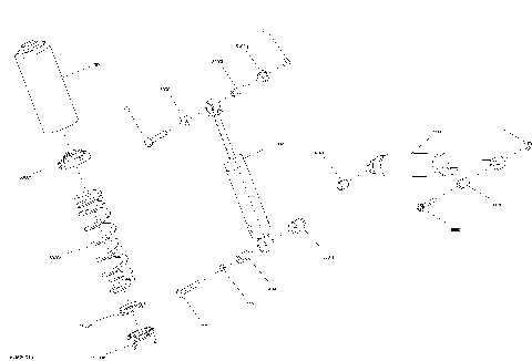 08- Suspension, Rear - Shocks