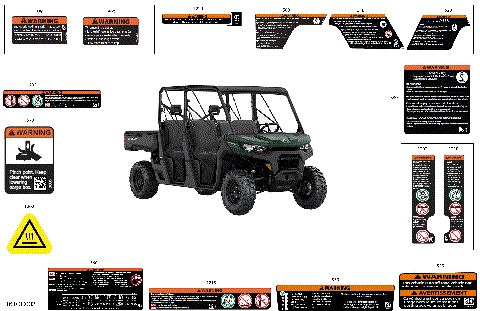 07- Body - Warning Decals