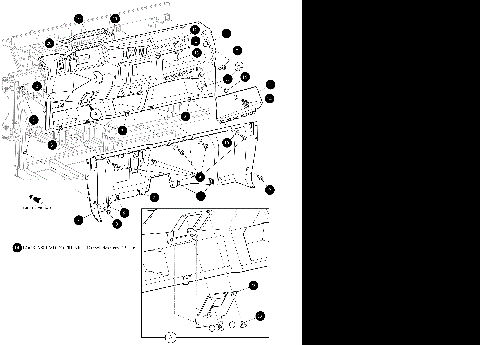 INSTRUMENT PANEL [302555]
