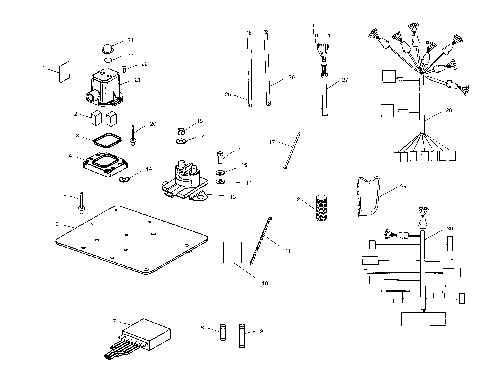 ELECTRICAL - W025098D/W025098C/W025098I (4971447144B11)