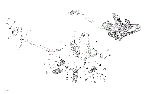 06- Frame - Footrest