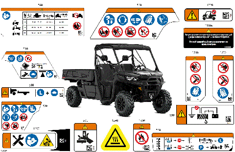 07- Body - Warning Decals
