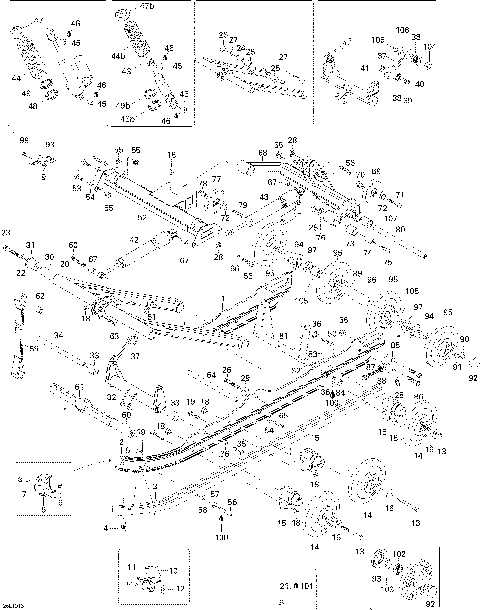 08- Rear Suspension