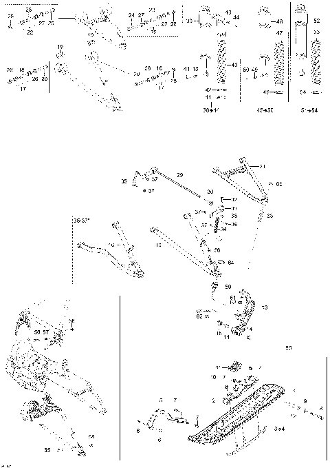 07- Front Suspension And Ski