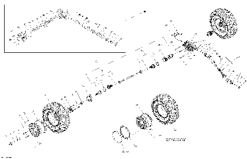 08- Drive System, Rear