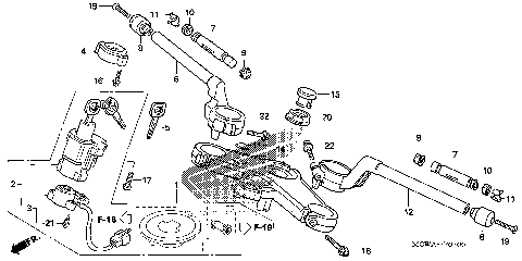 HANDLEBAR@TOP BRIDGE