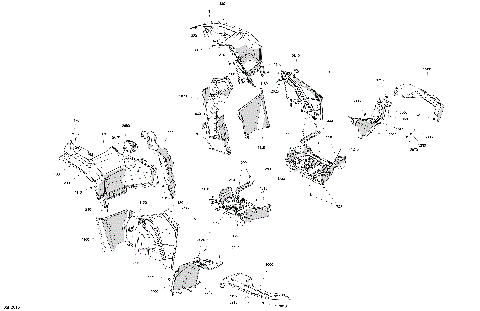 07- Body - Fender Kit