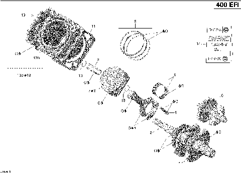 01- Crankshaft And Pistons