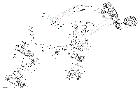 06- Frame - Footrest