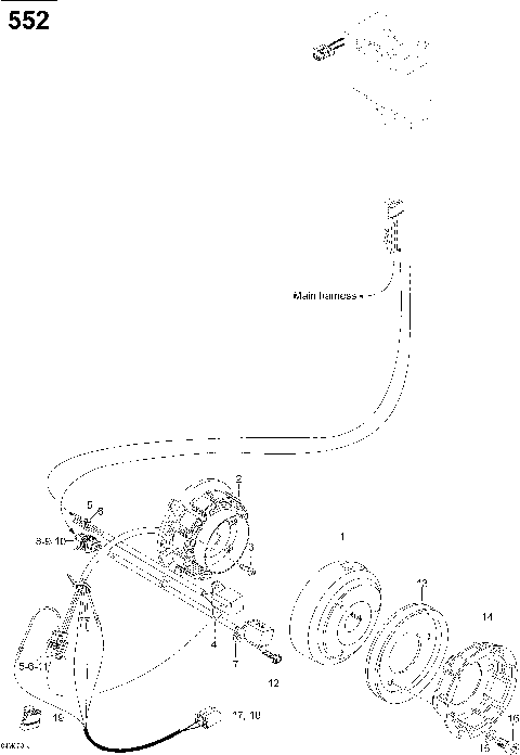 03- Magneto 550F SUV
