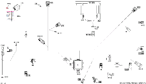 08- Electric - Main Harness - 515179733