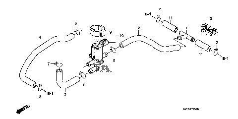 AIR INJECTION CONTROL