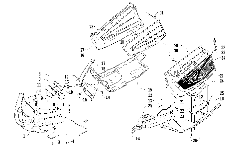BELLY PAN ASSEMBLY [93594]