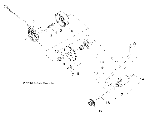 ENGINE, STARTING MOTOR - Z16YAV17AB/AF/CAB/CAF (49RGRSTARTINGMTR11RZR170)
