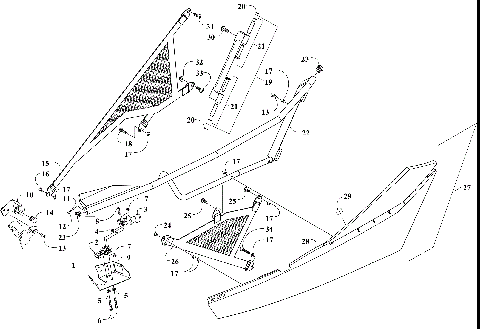 DOOR ASSEMBLY [302975]